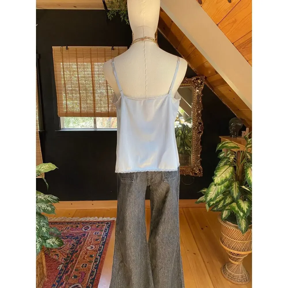 Vintage Camisole Lingerie Tank